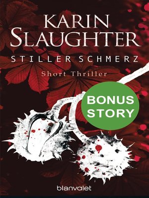 cover image of Stiller Schmerz